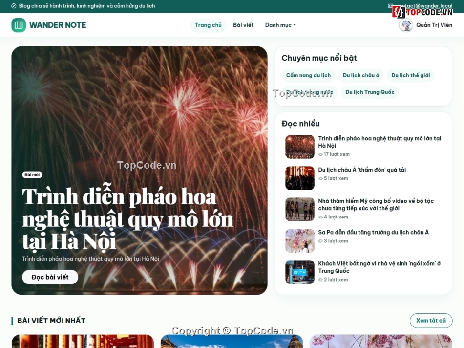 blog,du lịch,website du lịch